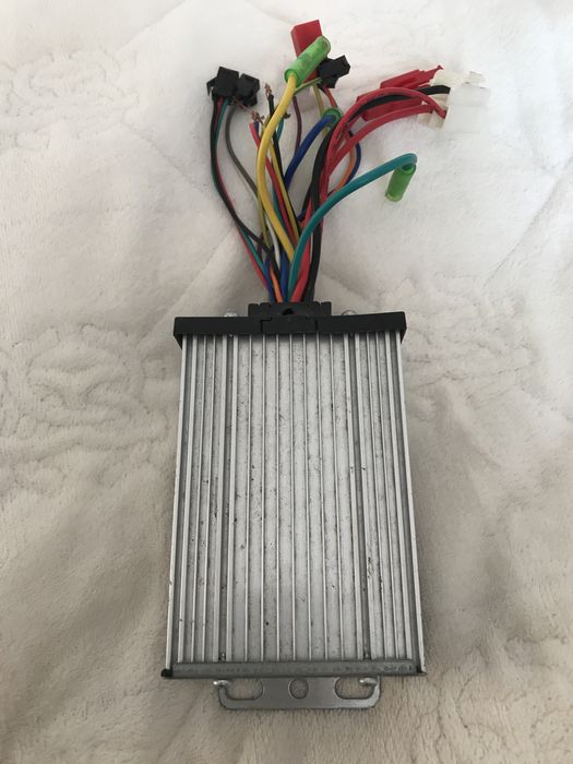 Контроллер для скутер