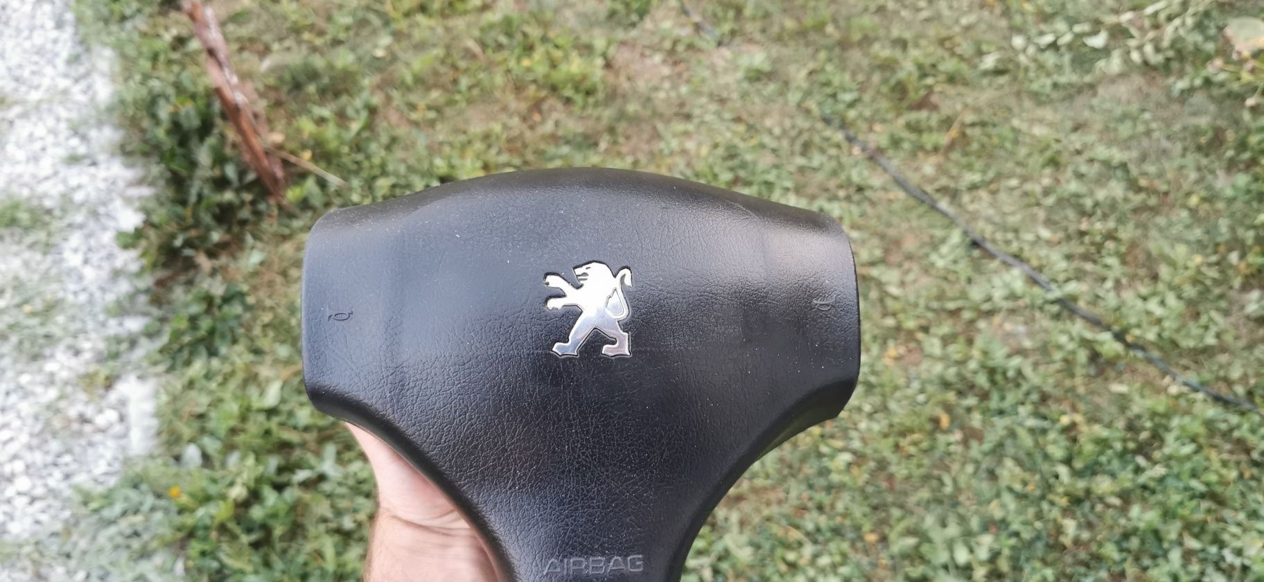 Промоция. Peugeot 206 facelift волан с  airbag