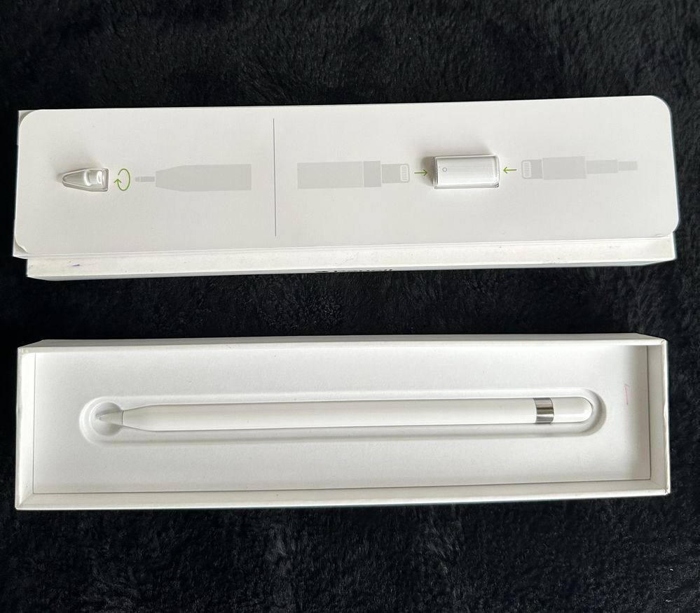 Apple Pencil 1 generatie Original (nou)