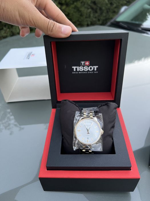 Tissot 100 orginal soat