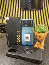 Poco X5 5G, 8/256гб, Kaspi red