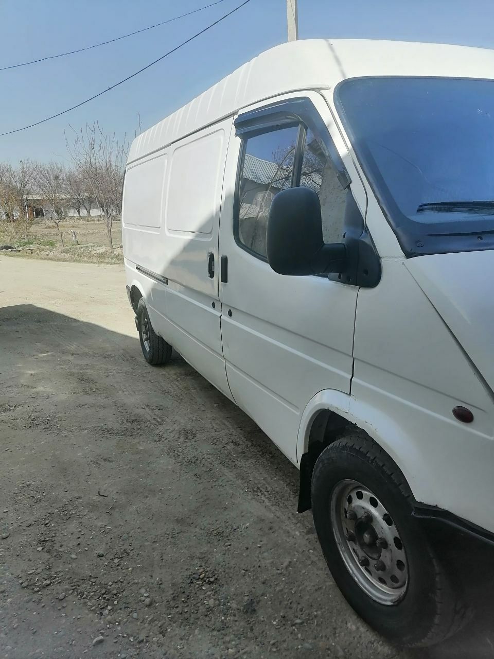 Ford gurzavoy 1993 yil