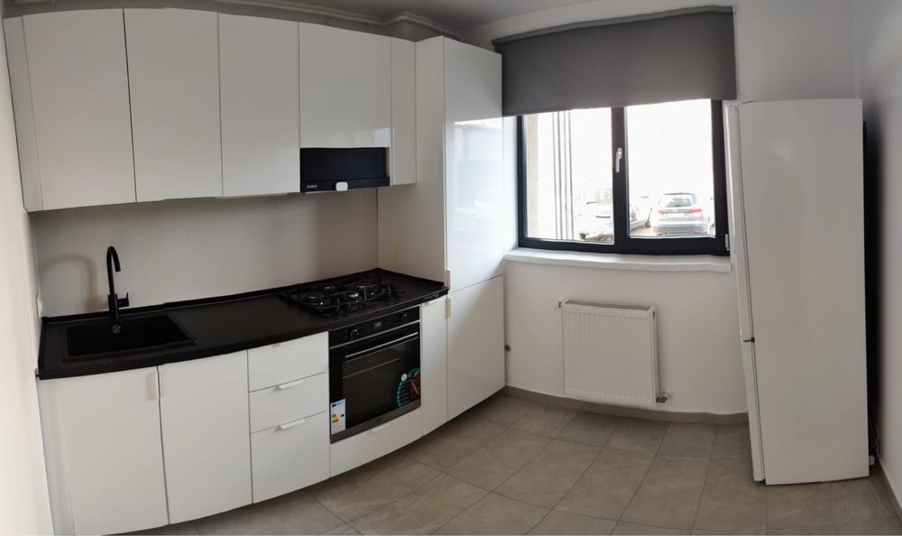 Apartament modern 3 camere spatios Hils Pallady
