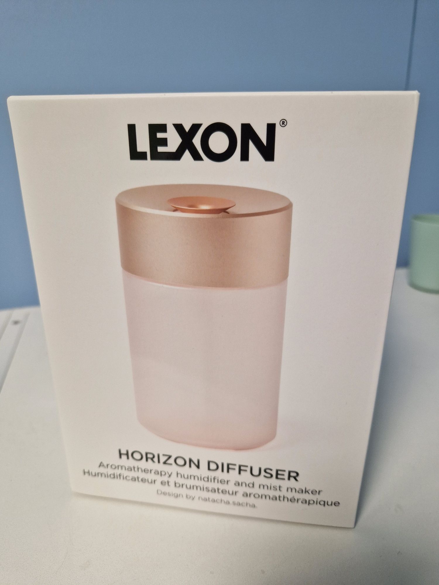 Difuzor aromoterapie Lexon Horizon