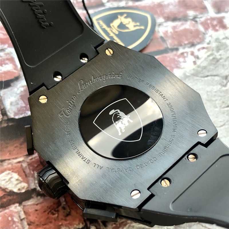 Tonino Lamborghini Spyder Chrono cu mecanism quartz