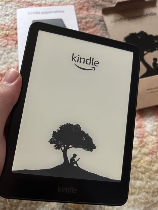 Kindle Paperwhite (2024)