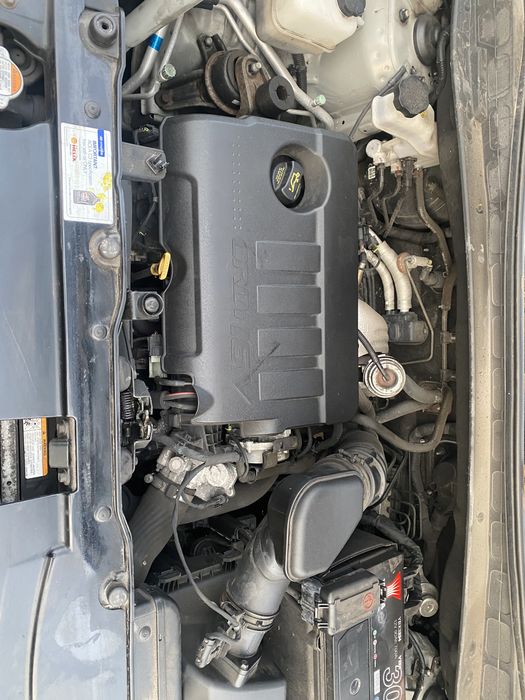 Ușă stânga față Hyundai IX 35