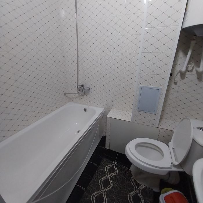 1 хонали люкс квартира ижарага берилади!!