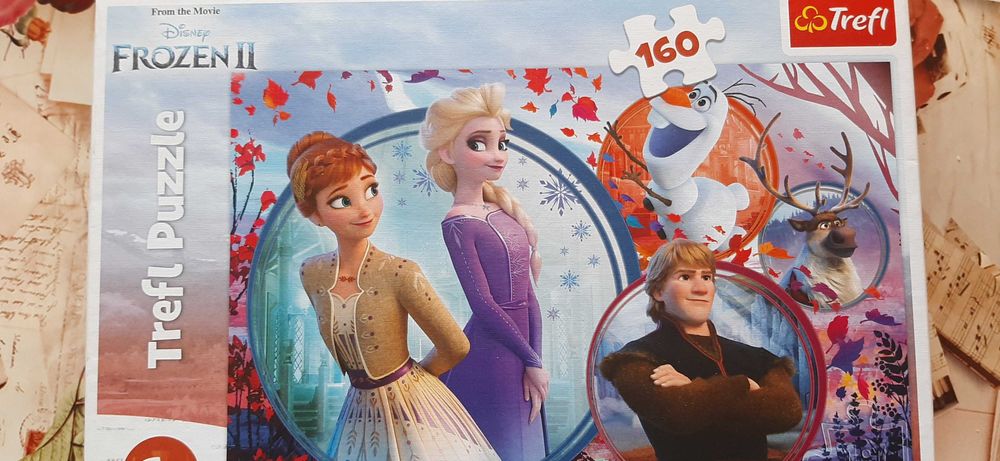 Качествени Пъзели Clementoni 6-8лв/бр