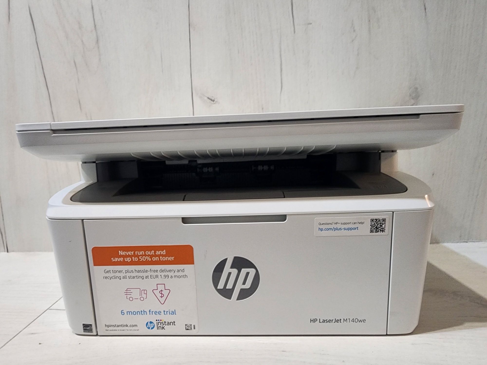 HP LaserJet M140we