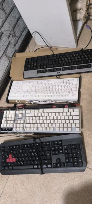 Клавиатура все 4 штуки