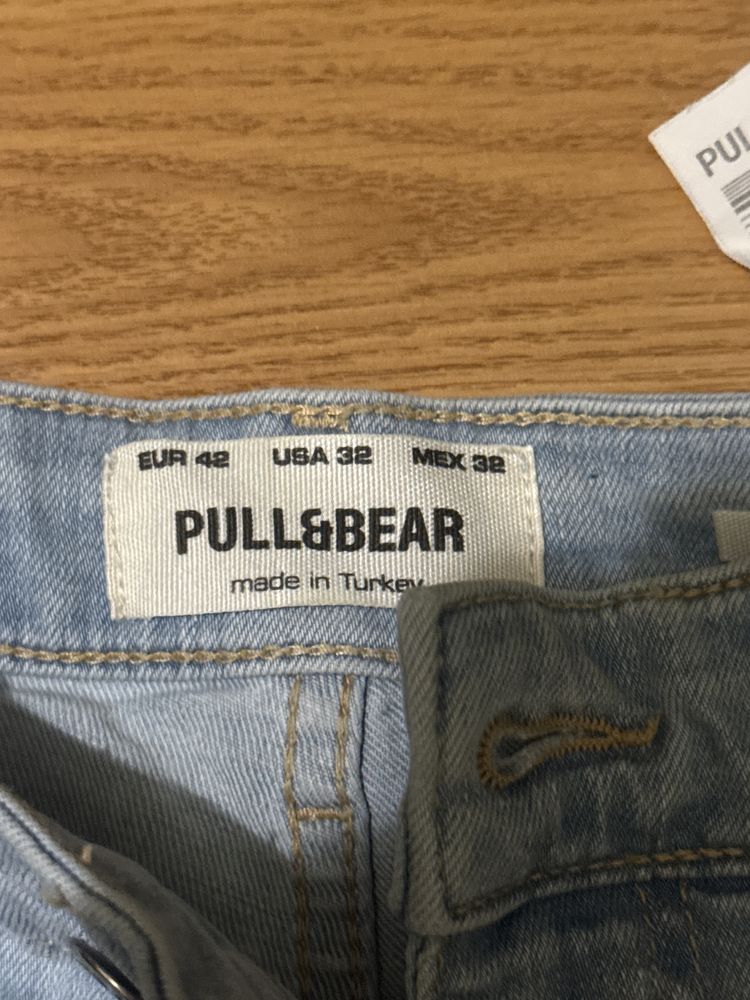 Дънки Pull&Bear