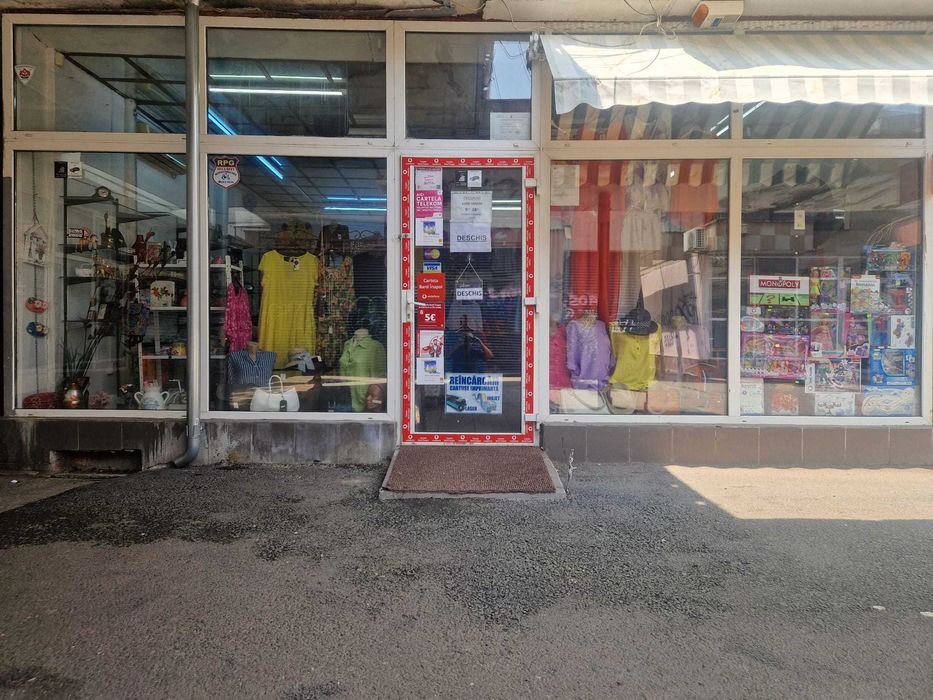 De vanzare/inchiriere spatiu comercial 44 mp – Complex Drumetul