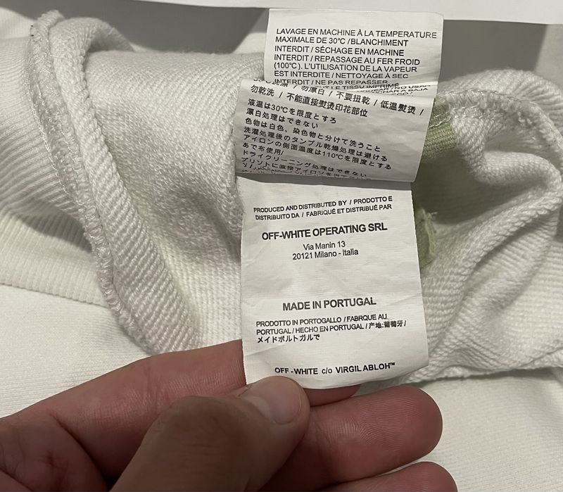 Bluza Off-White urgent!