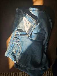 Blugi Levi Strauss 505 regular fit straight leg jeans