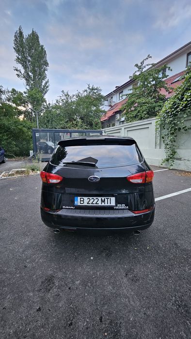 Subaru Tribeca B9 gpl
