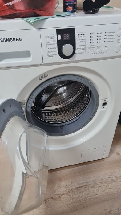 Стиральная машина