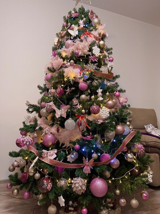 Brad artificial de vanzare 2,10m