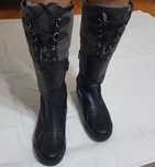 Cizme piele naturala, imblanite UGG Becloud BOOT Waterproof marimea 39