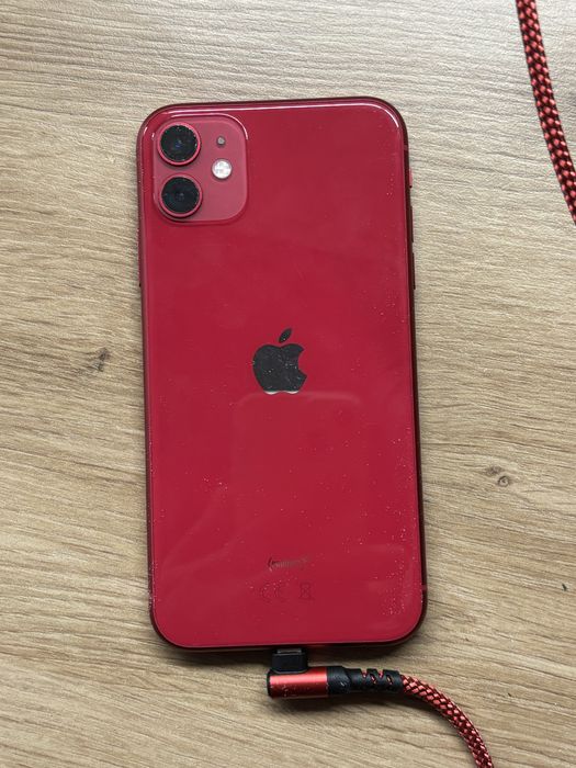 IPhone 11 64GB Red