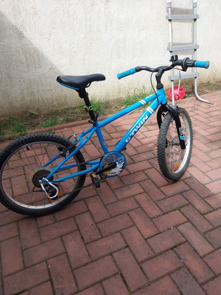 Bicicleta copiii stare foarte bună