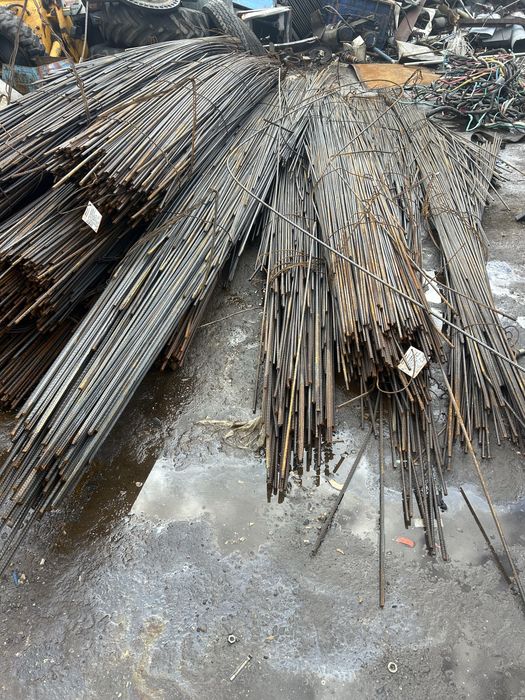 De vanzare fier beton nou nefolosit