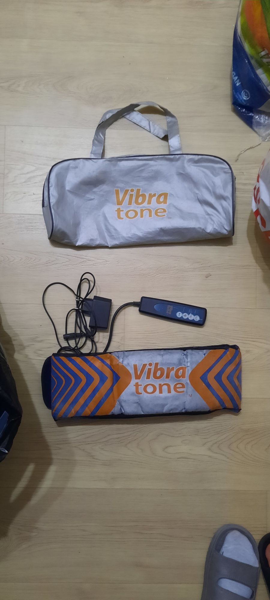 Продаю пассивный тренажёр vibra tone