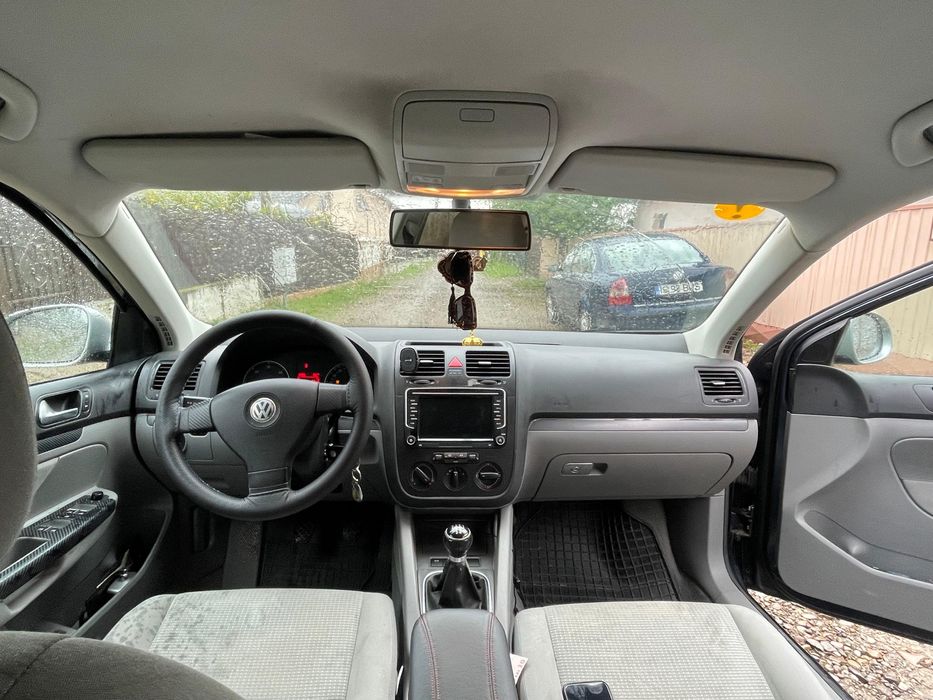 Volkswagen jetta 2006