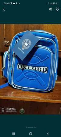 Новый рюкзак Oxford