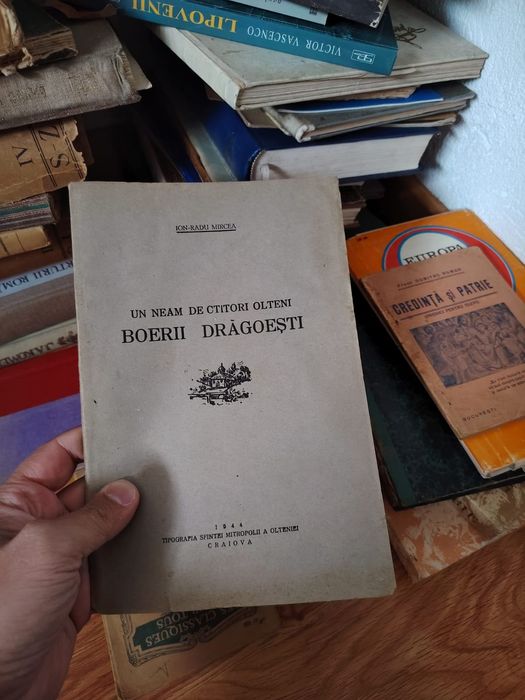 Cărți vechi biblioteca colecție