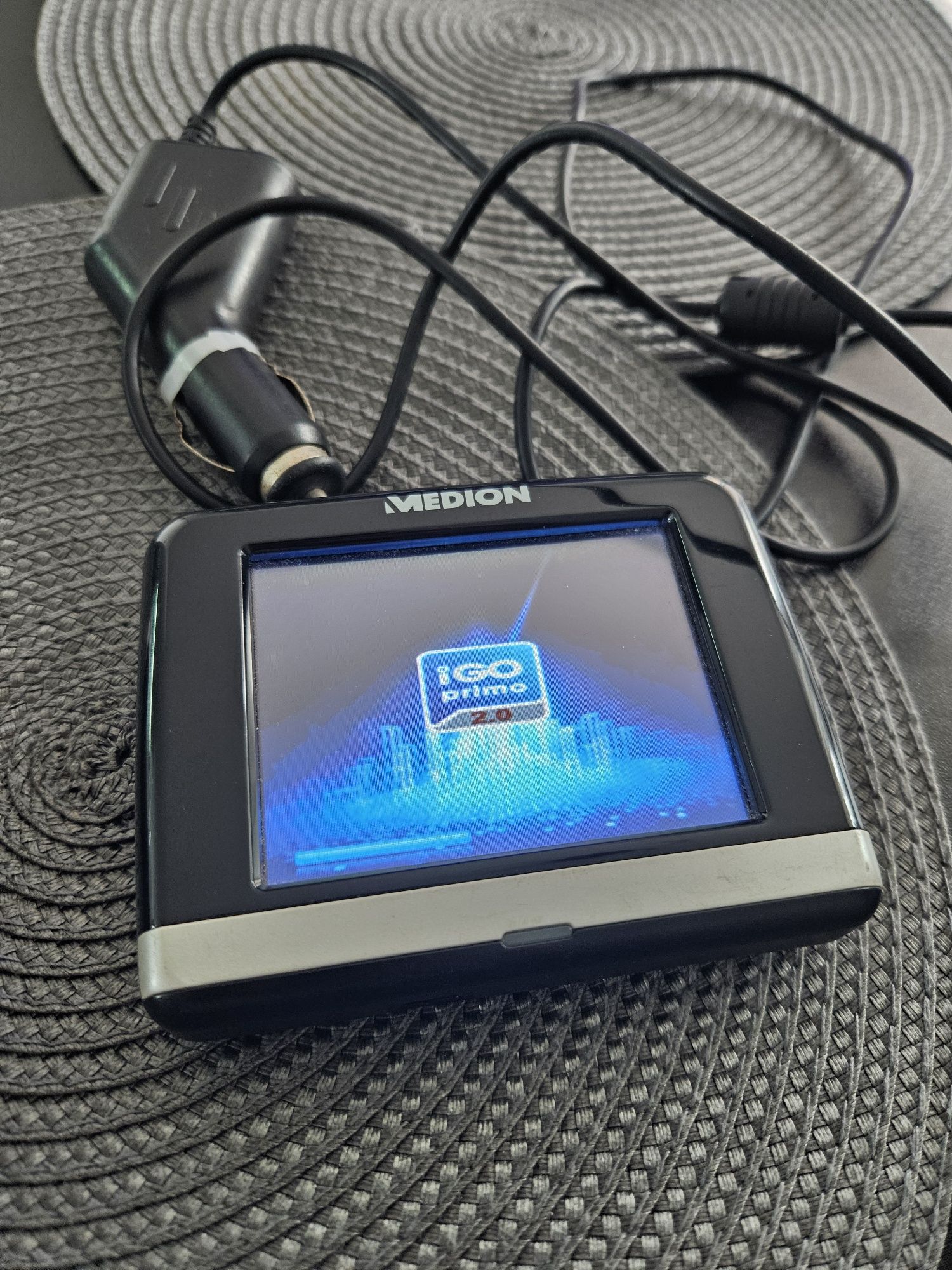 GPS навигация с карта за цяла Европа!