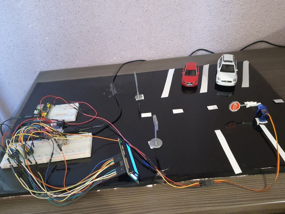 Proiect folosind inteligenta artificiala