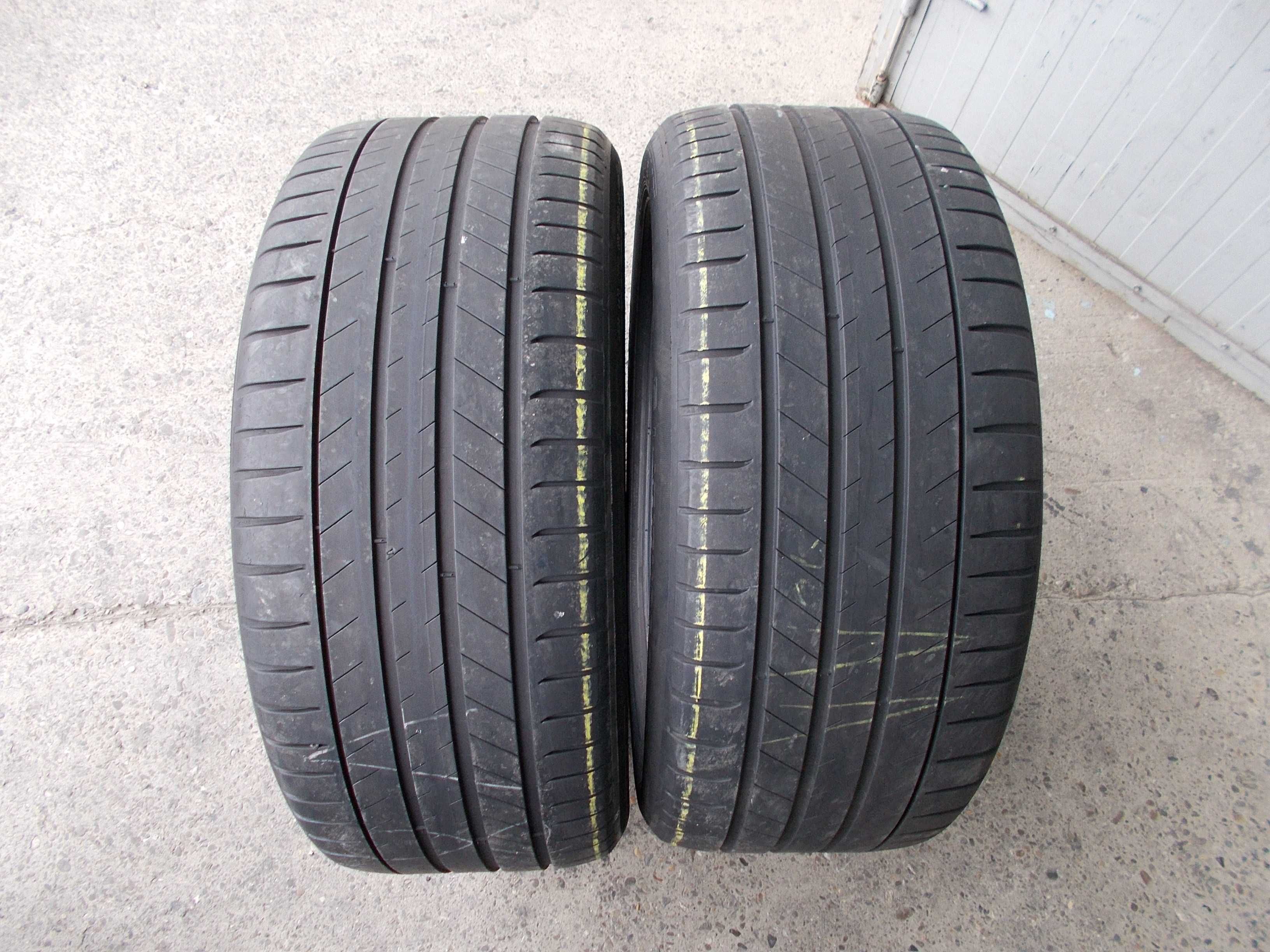 2 anvelope vara Michelin 275 50 19 profil 5mm+ Dot 2017