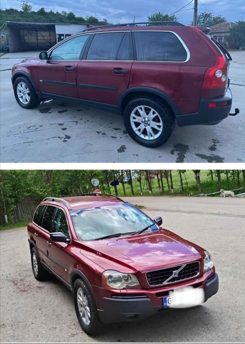 Volvo XC90 2.4 Diesel • 7 Locuri • Cutie 6T • Volan Dreapta • ITP/RC