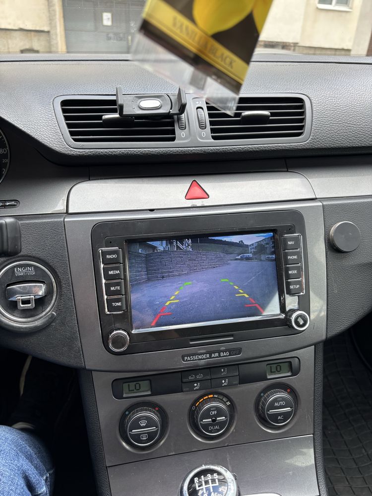 Vw passat b6 1.9