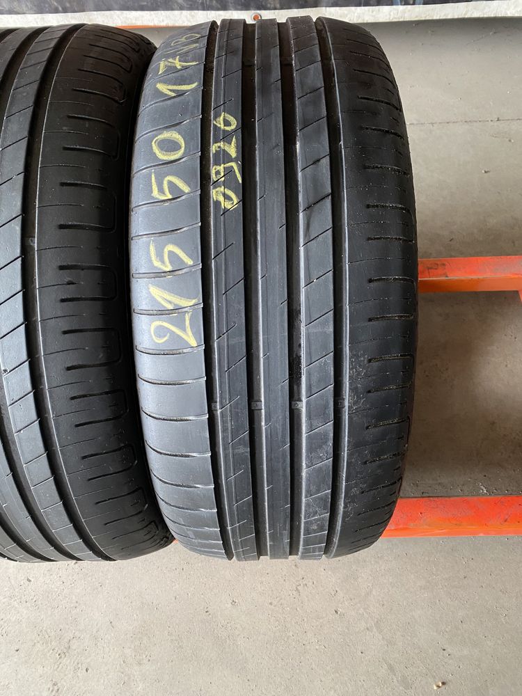 Anvelope vara 215/50/17 Goodyear Efficient Grip Performance 215 50 17