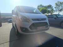Ford transit custom. 2.2 diesel. Motor defect