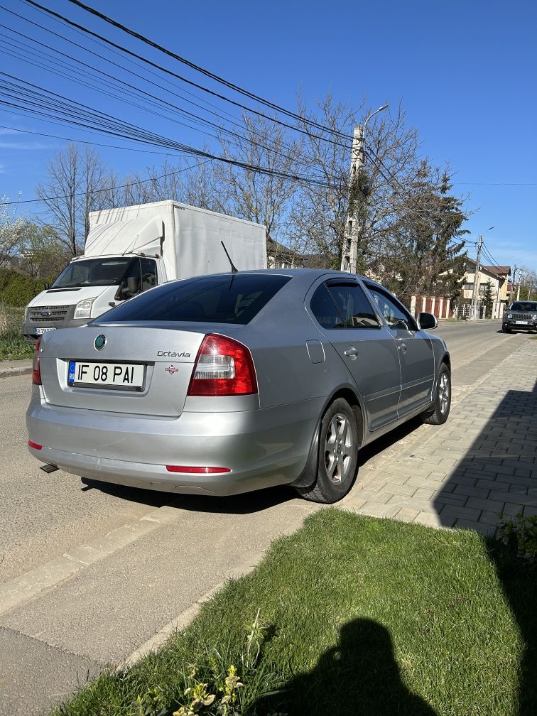 Skoda Ocativa 2 Facelift