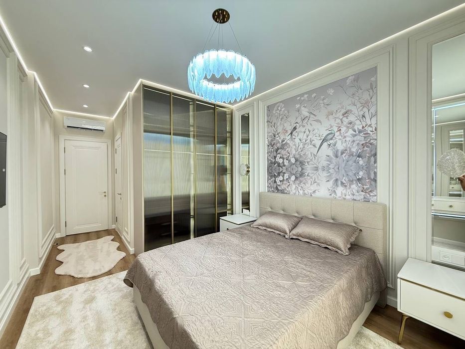 NRG Qorasuv Продается 3 комнатная квартира ремонт Карасу-6