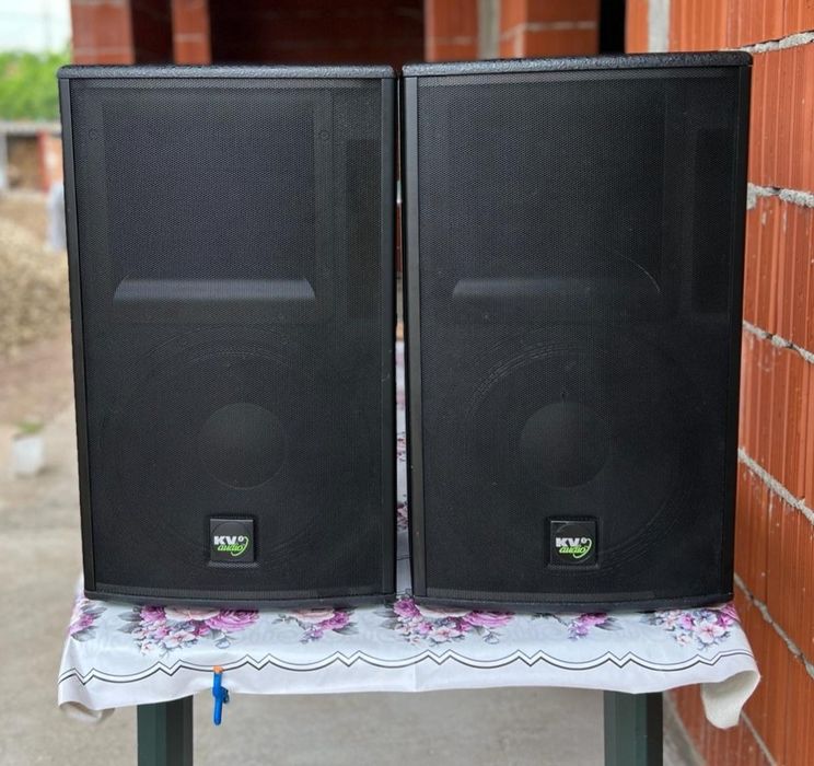 Boxe Kv2 Audio ESD 12 500 W RMS