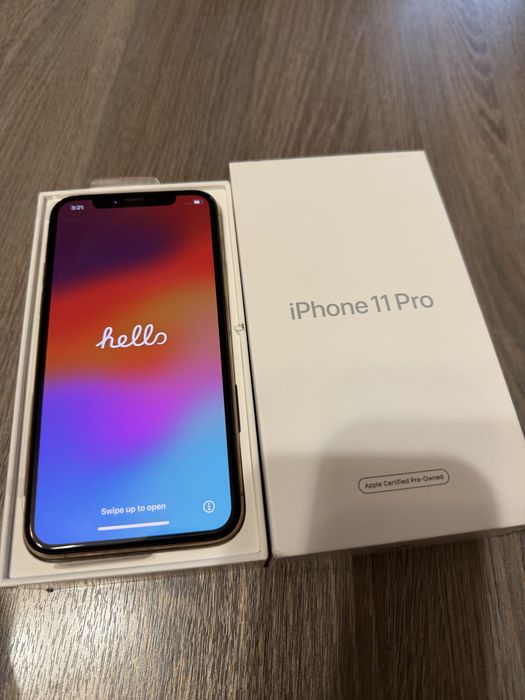 Iphone 11 pro като нов