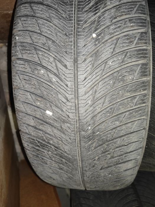 Гуми 235/50/R18 Michelin Pilot Alpin 5, DOT 2219, 4бр
