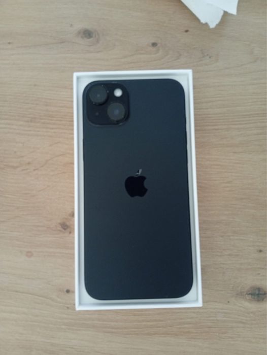 Iphone 15 Plus Black 128 GB