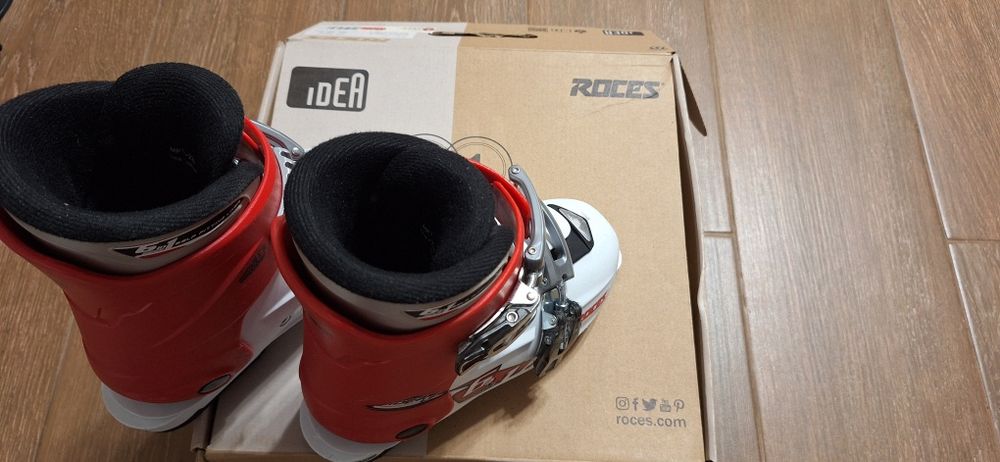 Clapari ROCES reglabili 30 - 35