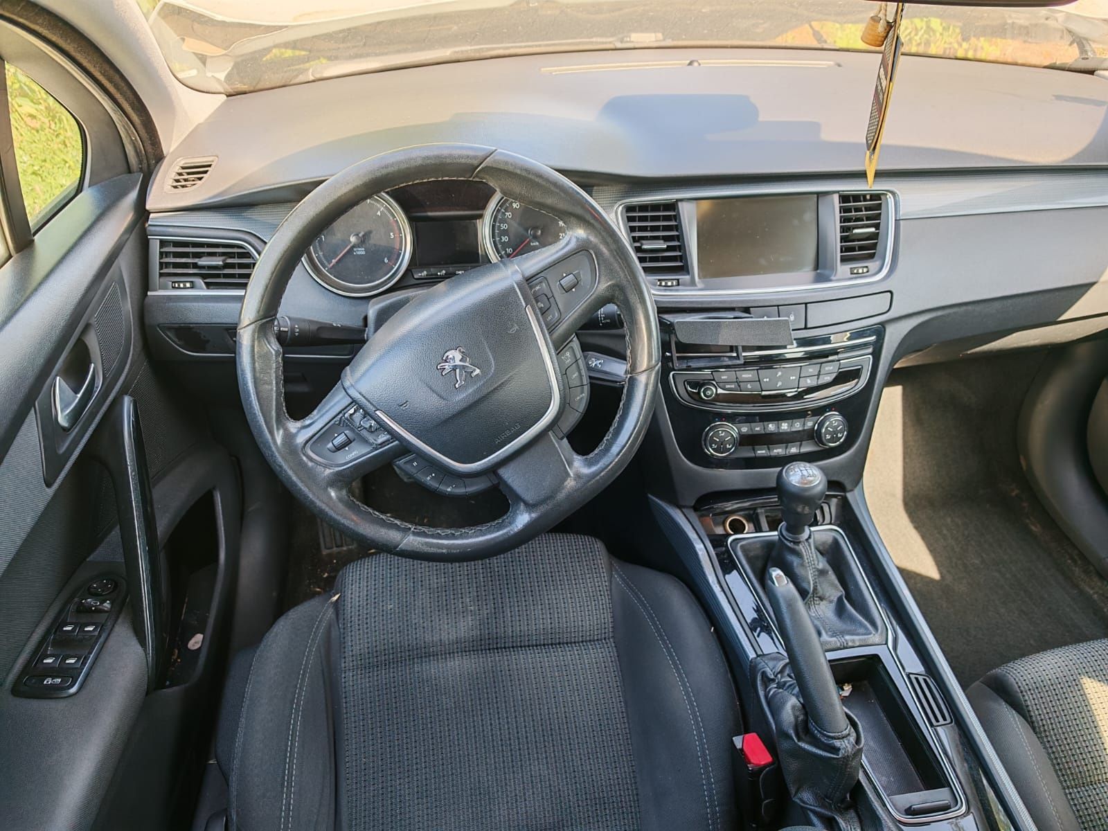 peugeot 508 cc 1.6d 2015 euro6 facelift avariat