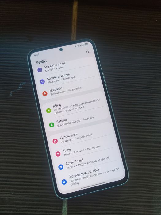 Samsung galaxy A54 5g