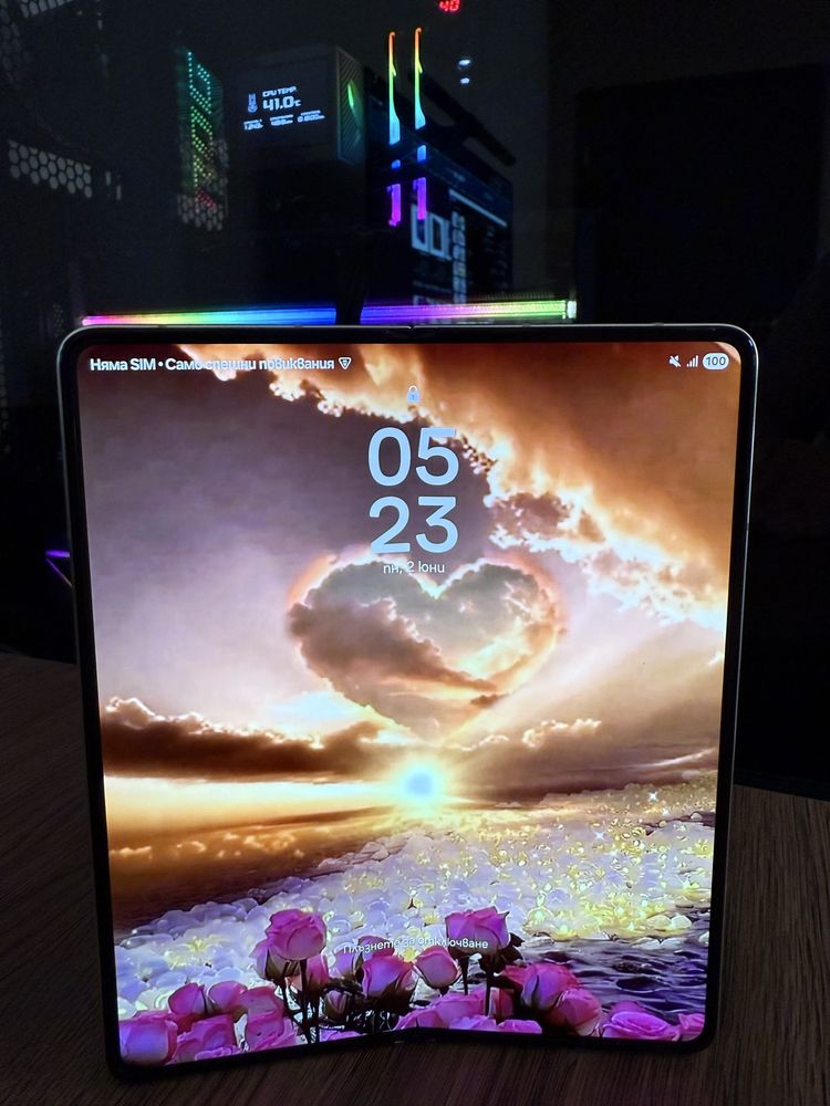 Samsung Z Fold5 512GB