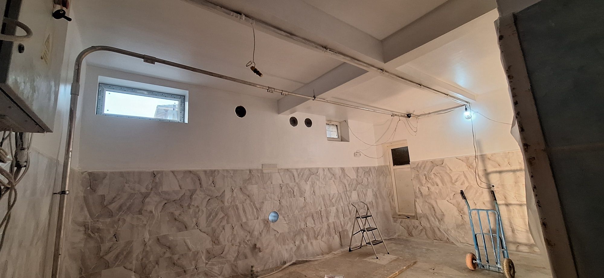 Execut lucrari in domeniul constructiilor