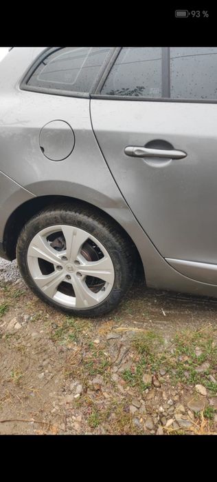 Renault megane, 1.5 dci, 2012, audio BOSE