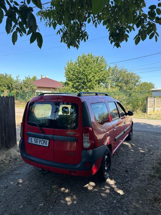 Vand Dacia logan mcv 1.6mpi